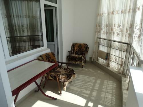 Apartment Na Pionerskiy Prospekt