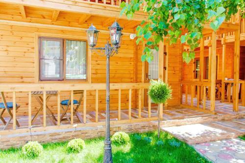 Hotel Morskie Rify Pansionat