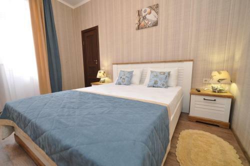 Hotel Morskie Rify Pansionat