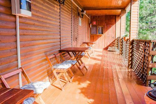 Hotel Morskie Rify Pansionat