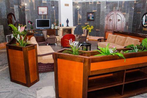 Hotel Morskie Rify Pansionat