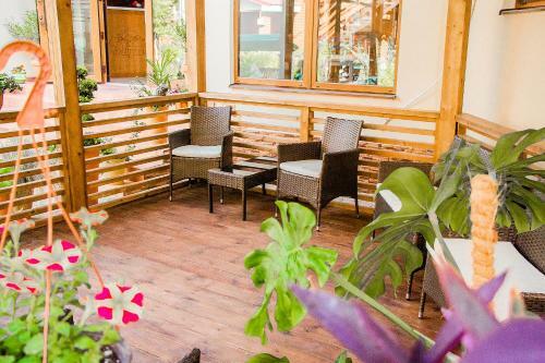 Hotel Morskie Rify Pansionat