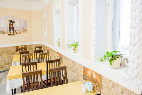 Hotel Morskie Rify Pansionat
