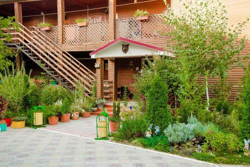 Hotel Morskie Rify Pansionat
