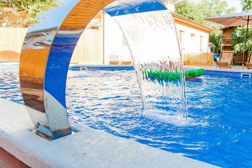 Hotel Morskie Rify Pansionat