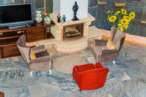 Hotel Morskie Rify Pansionat