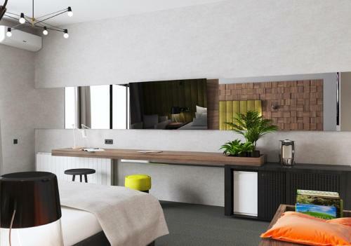 Beton Brut All Inclusive & Spa Hotel In Miracleon