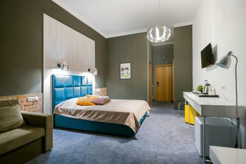 Beton Brut All Inclusive & Spa Hotel In Miracleon