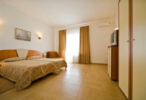 Hotel Pansionat Anapa Lazurnaya