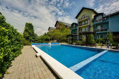 Hotel Pansionat Anapa Lazurnaya