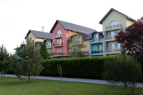 Hotel Pansionat Anapa Lazurnaya