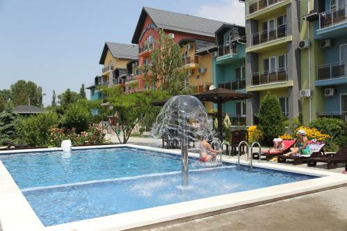 Hotel Pansionat Anapa Lazurnaya