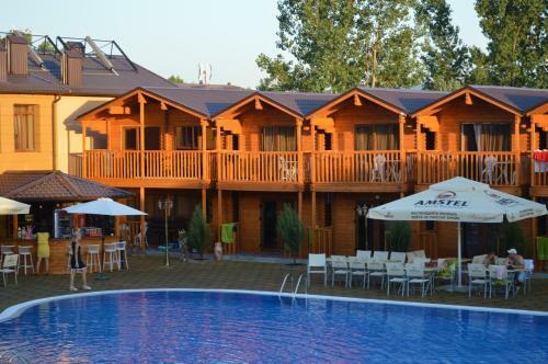 Hotel Zolotoy Bereg