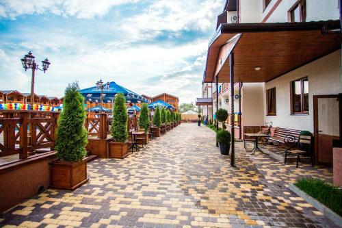 Hotel Zolotoy Bereg