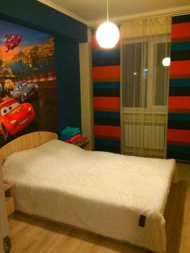 Apartment In The City Center