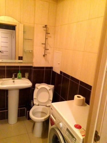 Apartment In The City Center