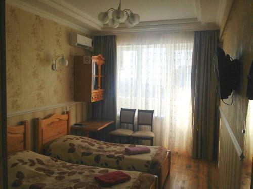 Hotel Vysoky Bereg Pansionat