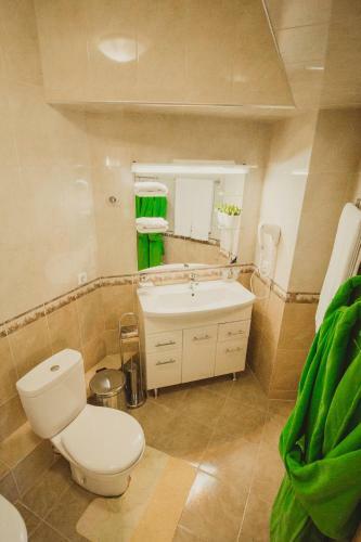 Hotel Vysoky Bereg Pansionat