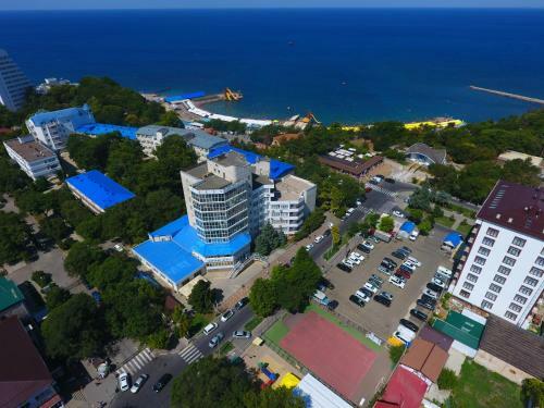 Hotel Vysoky Bereg Pansionat
