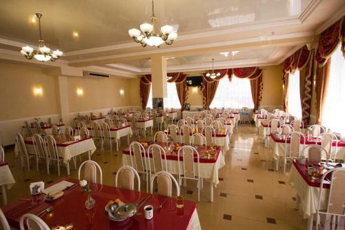 Hotel Vysoky Bereg Pansionat