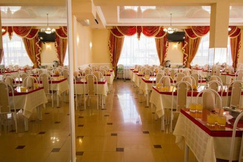 Hotel Vysoky Bereg Pansionat