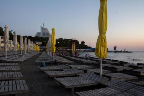 Hotel Vysoky Bereg Pansionat