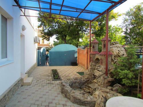 Hostal South House Guest House