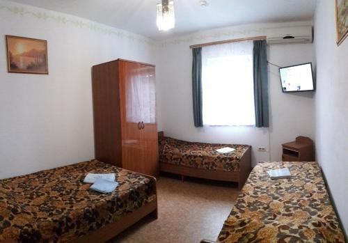 Hostal Guest House On Novorossiyskaya