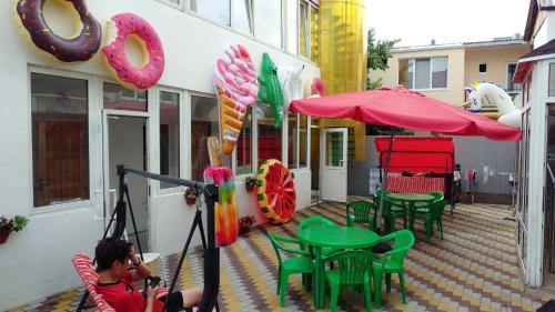 Hostal Anapagrad