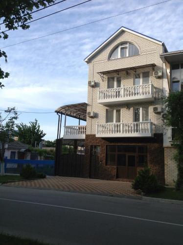 Hostal Anapa-kyrort Grebenskaya 83
