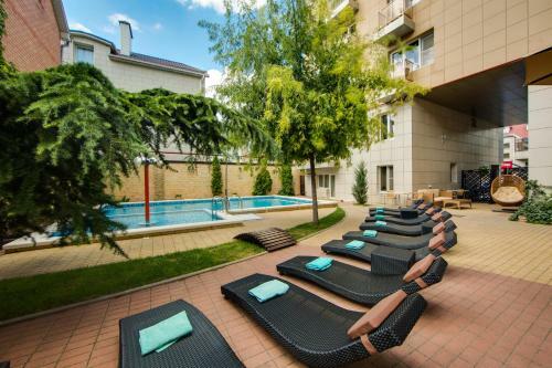 Anapa Lazurnaya Hotel