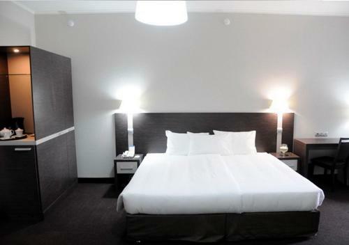 Aparthotel Zolotoy Zaton Business Hotel