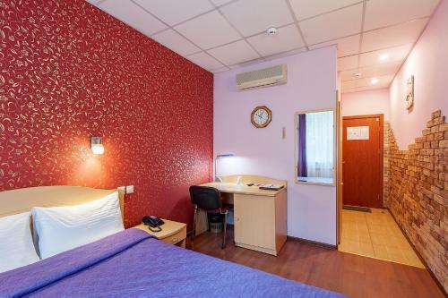 Hotel Ulitka