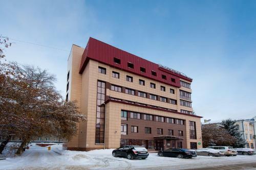 Hotel Ulitka