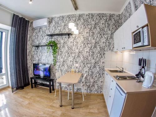 Apartment Pilot On Komsomolskiy