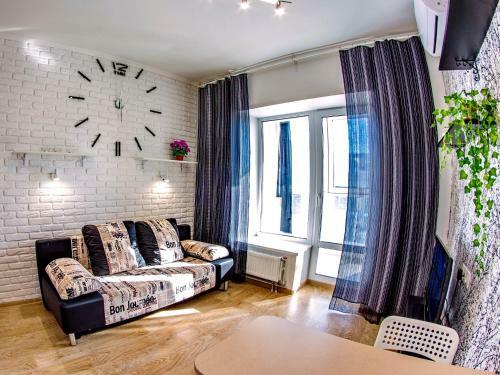 Apartment Pilot On Komsomolskiy