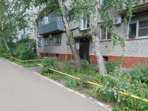 Apartment On Privokzalnaya