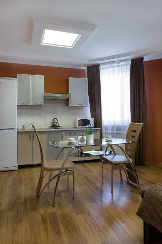 Fedorov Aparthotel Barnaul