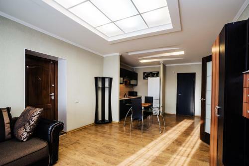 Fedorov Aparthotel Barnaul