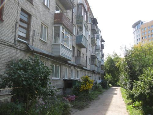 Apartment On Depovskaya 28