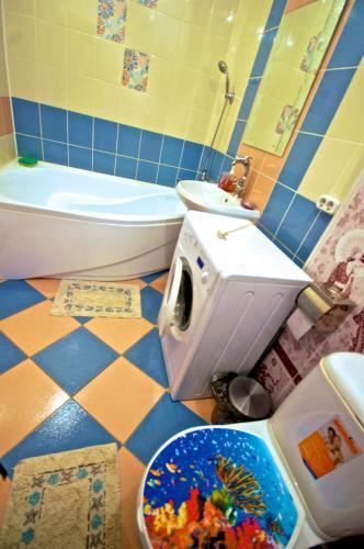 Apartment Domenshikov 43