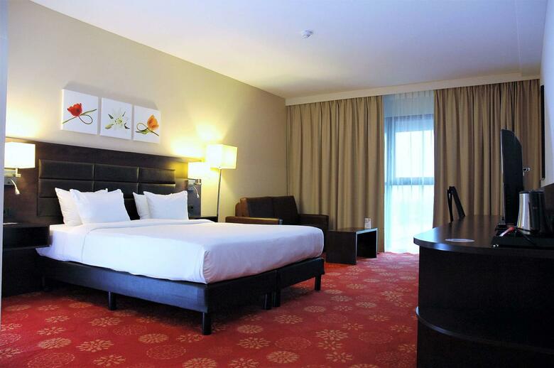 Hotel Hilton Garden Inn Leiden