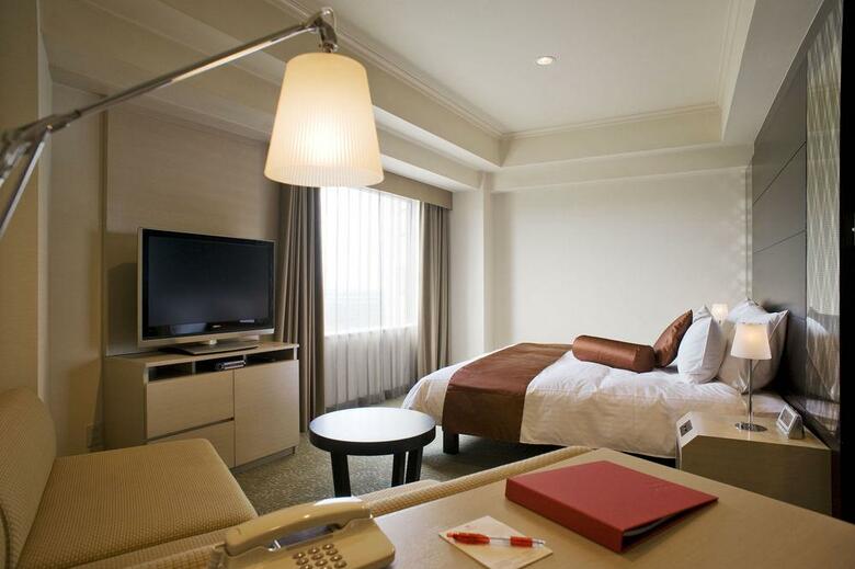 Hotel Ana Crowne Plaza Kanazawa