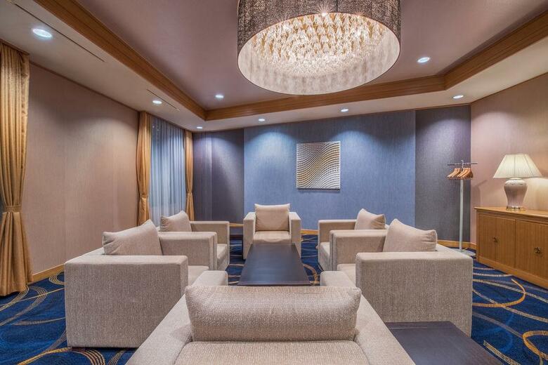 Hotel Ana Crowne Plaza Kanazawa