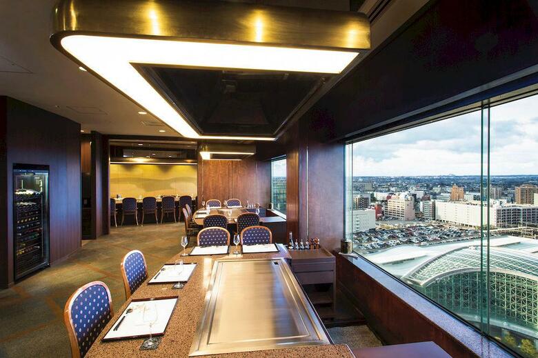 Hotel Ana Crowne Plaza Kanazawa