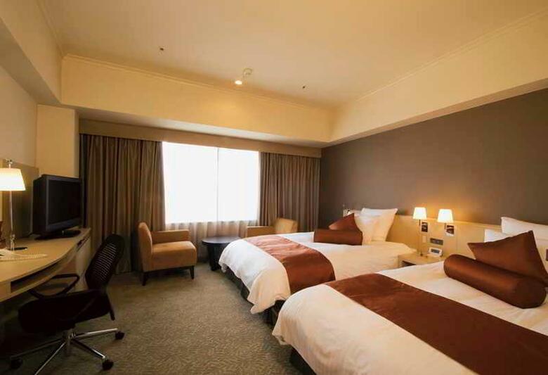 Hotel Ana Crowne Plaza Kanazawa