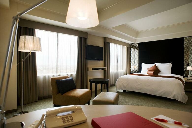 Hotel Ana Crowne Plaza Kanazawa