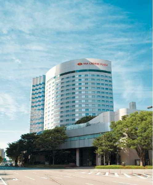 Hotel Ana Crowne Plaza Kanazawa