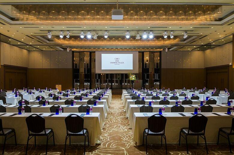 Hotel Ana Crowne Plaza Kanazawa