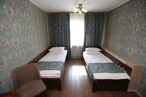 Zhemchuzhina Vostoka Hotel